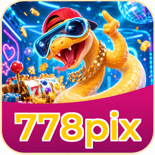 778pix Download Speed Test Logo - Teste de Velocidade Certificado