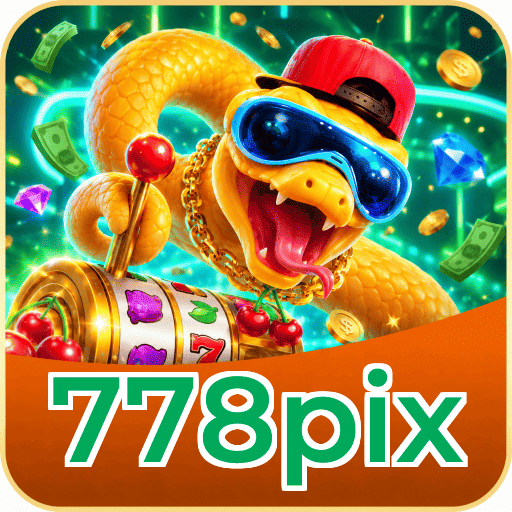 778pix Logo Oficial